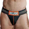 OXJOK by Oxballs Jockstrap Oxjok Slingjock Noir 